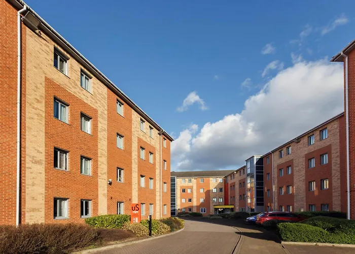 Student Accommodation At St Peters Court Nottingham