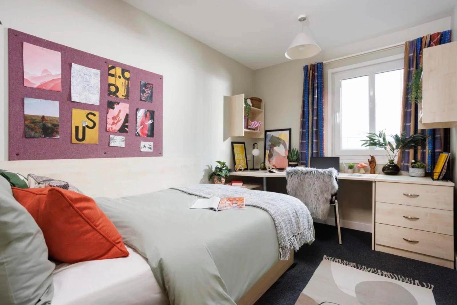 Apartment Student At St Peters Court