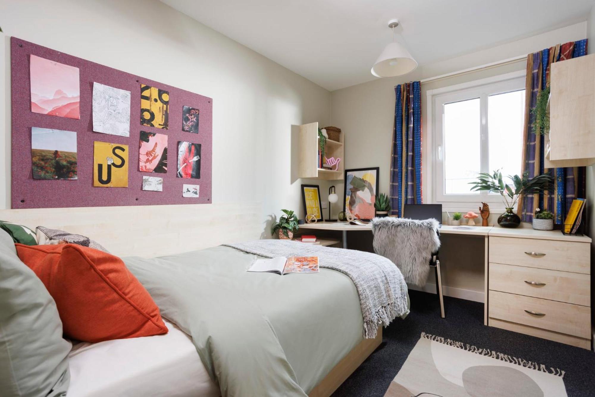 Apartment Student At St Peters Court Nottingham