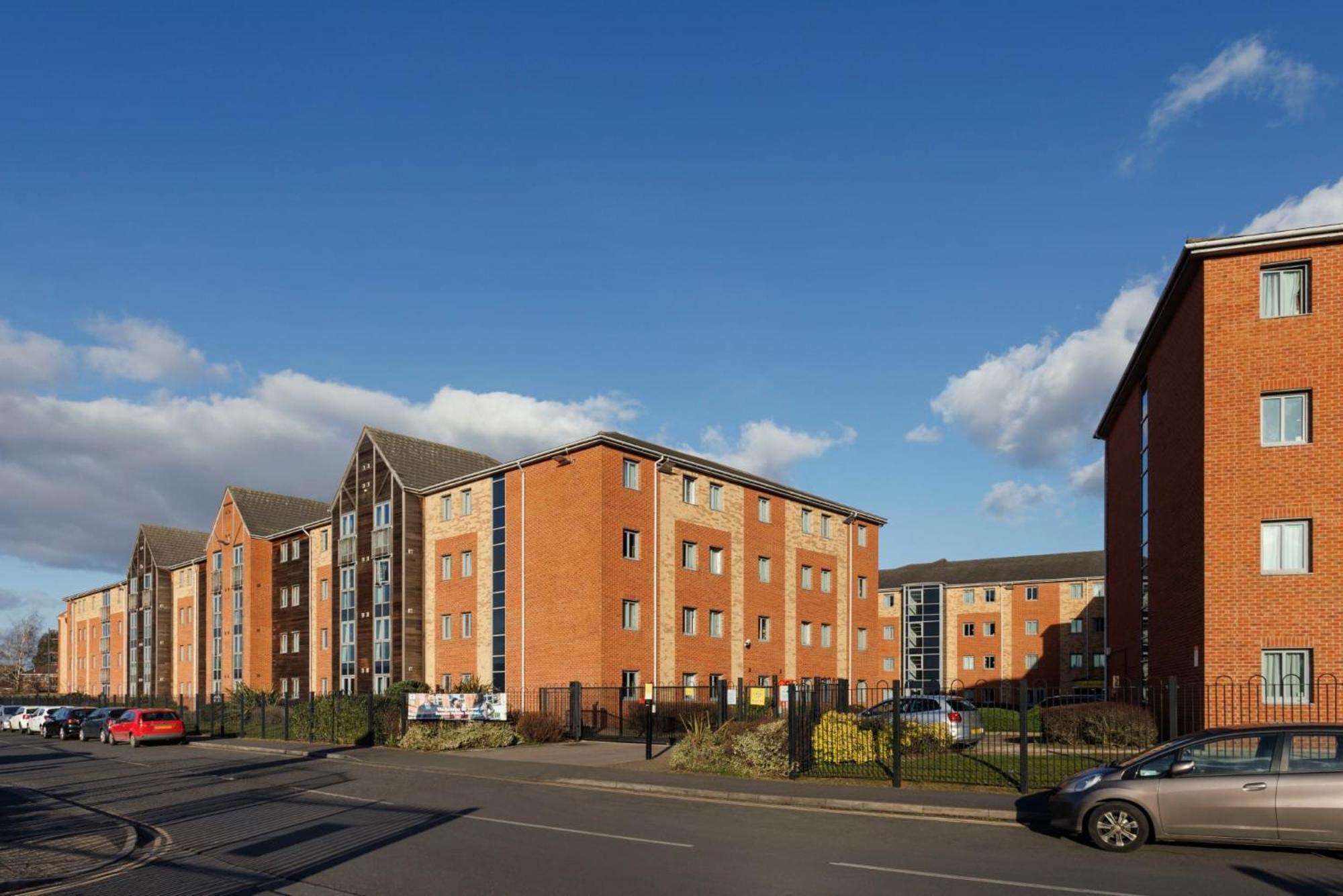 Student At St Peters Court *